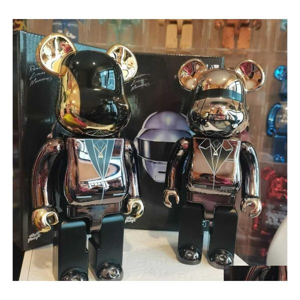novelty games bearbrick daft punk 400 28cm joint bright face violence bear 3d original ornament gloomy statue model decoration drop dhuks
novelty games bearbrick daft punk 400 28cm joint bright face violence bear 3d original ornament gloomy statue model decoration drop dhuks