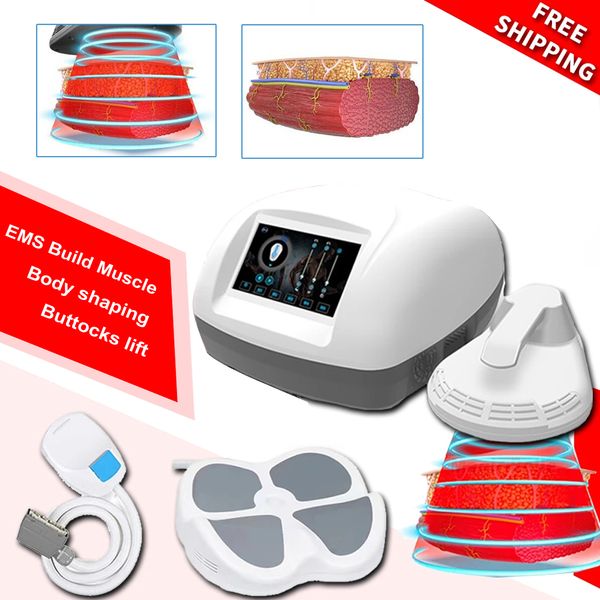 emslim personal portable tesla electromagnetic body slimming machine lose weight muscle build stimulate shaping device for hip liftin
emslim personal portable tesla electromagnetic body slimming machine lose weight muscle build stimulate shaping device for hip liftin