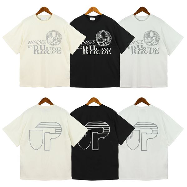2023 fashion casual man womens loose tees with letters print short sleeves summer designer sell luxury men t shirt size s-xl, Black;brown
2023 fashion casual man womens loose tees with letters print short sleeves summer designer sell luxury men t shirt size s-xl, Black;brown