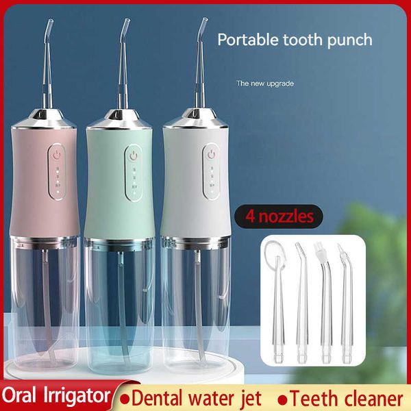oral irrigators other irrigator portable dental water jet flusher tank 4 nozzle washing teeth whitening pick stain cleaner tool new 221215
oral irrigators other irrigator portable dental water jet flusher tank 4 nozzle washing teeth whitening pick stain cleaner tool new 221215