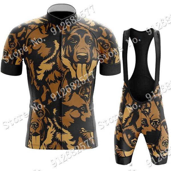 german 2022 cycling jersey set short sleeve mens shepherd clothing road bike dog shirts retro beer bicycle bib shorts mtb ropa, Black;red
german 2022 cycling jersey set short sleeve mens shepherd clothing road bike dog shirts retro beer bicycle bib shorts mtb ropa, Black;red