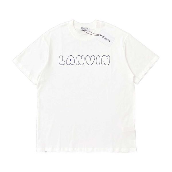 men's t-shirt lan cotton 2023 fashion brand short-sleeved t-shirt men women leisure casual letter vin simple 1x3h, White;black
men's t-shirt lan cotton 2023 fashion brand short-sleeved t-shirt men women leisure casual letter vin simple 1x3h, White;black