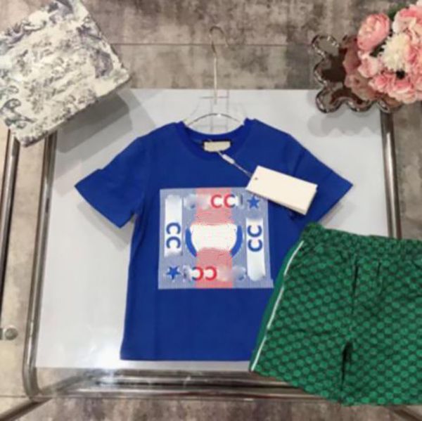 2-10 years kids designer clothing sets t-shirt pants set cotton clothing baby boys girl fashion brand children short sleeve shorts aaa, White
2-10 years kids designer clothing sets t-shirt pants set cotton clothing baby boys girl fashion brand children short sleeve shorts aaa, White