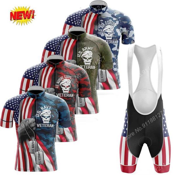 new usa veteran flag 2022 cycling jersey set summer bicycle clothing road bike shirts suit bicycle bib shorts mtb ropa maillot, Black;red
new usa veteran flag 2022 cycling jersey set summer bicycle clothing road bike shirts suit bicycle bib shorts mtb ropa maillot, Black;red