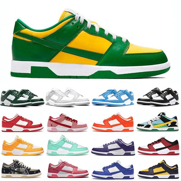 brazil running shoes panda low grey fog chunky university blue valentines day michigan georgetown trainer sneakers for men and women
brazil running shoes panda low grey fog chunky university blue valentines day michigan georgetown trainer sneakers for men and women