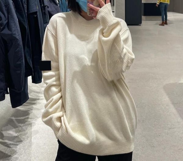 sweaters high-end two colors stone brand designer is land mens simple style streetwear embroidery fashion casual men women knit sweater 2824, White;black
sweaters high-end two colors stone brand designer is land mens simple style streetwear embroidery fashion casual men women knit sweater 2824, White;black