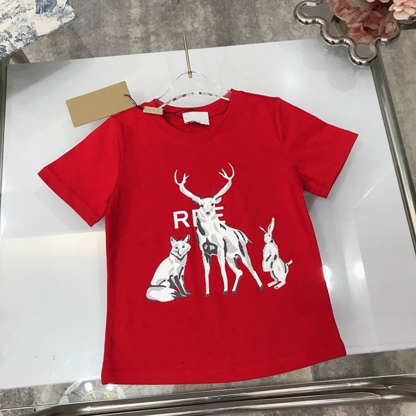 kids t shirt baby clothes kid designer tshirt luxurys girl boy short-sleeve 100% cotton with tags letter, Blue
kids t shirt baby clothes kid designer tshirt luxurys girl boy short-sleeve 100% cotton with tags letter, Blue