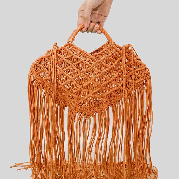 bohemian tassel hollow rope woven women handbags designer large fishnet tote bags summer beach bag casual bali big purses 2023 230129
bohemian tassel hollow rope woven women handbags designer large fishnet tote bags summer beach bag casual bali big purses 2023 230129