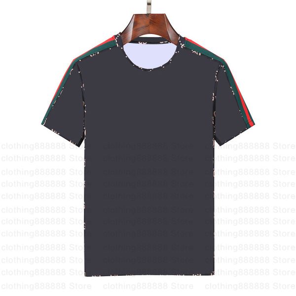 2023 men's t-shirts mens fashion t shirt designers men clothing black white tees short sleeve women's casual hip hop streetwear ts, White;black
2023 men's t-shirts mens fashion t shirt designers men clothing black white tees short sleeve women's casual hip hop streetwear ts, White;black