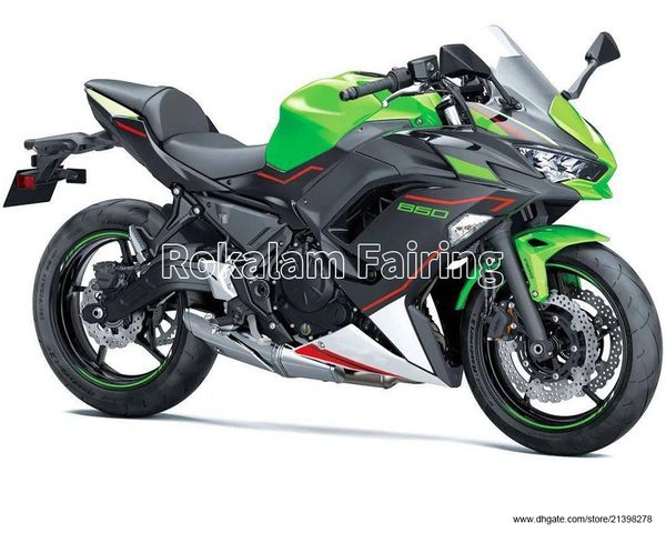 for kawasaki ninja 650 2020 2021 2022 2023 fairings ninja650 20 21 22 23 green black motorbike aftermarket fairing (injection molding)
for kawasaki ninja 650 2020 2021 2022 2023 fairings ninja650 20 21 22 23 green black motorbike aftermarket fairing (injection molding)