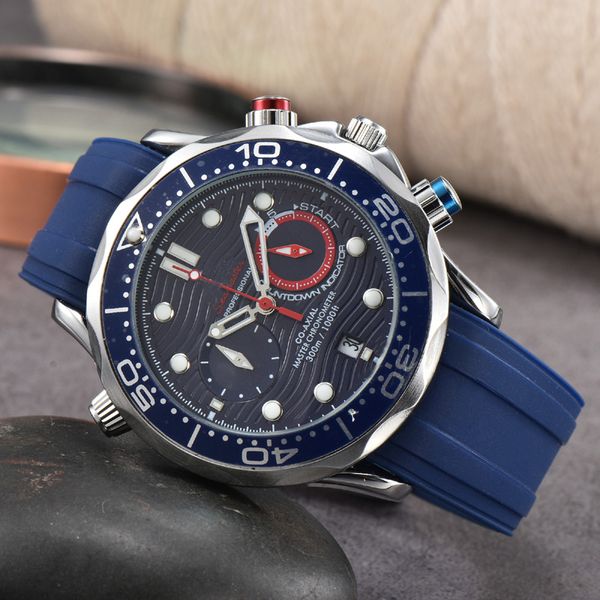 OMG Stainless steel Wrist Watches for Men 2023 New Mens Watches All Dial Work Quartz Watch Top Luxury Brand Clock Men top quality luxury watches fashion accessories
OMG Stainless steel Wrist Watches for Men 2023 New Mens Watches All Dial Work Quartz Watch Top Luxury Brand Clock Men top quality luxury watches fashion accessories