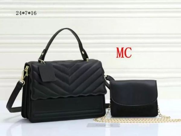 2pcs/set fashion women crossbody bag gold chain handbags flip cover wallet purse diagonal pu leather y type quilted lattice shoulder bags ha
2pcs/set fashion women crossbody bag gold chain handbags flip cover wallet purse diagonal pu leather y type quilted lattice shoulder bags ha