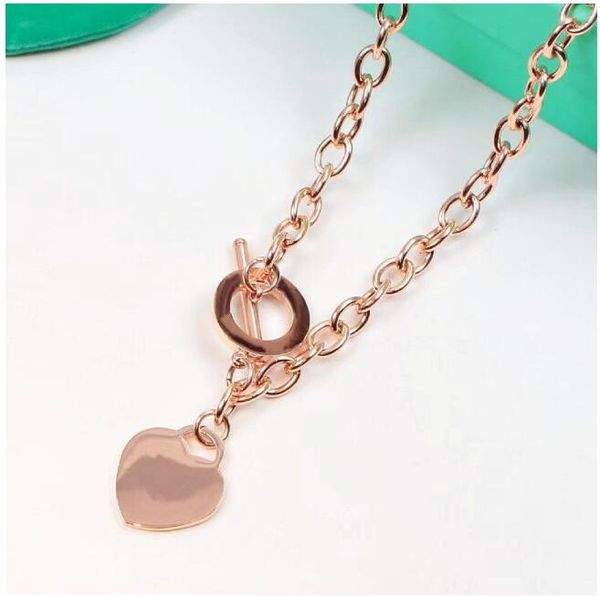 luxury designer link silver heart bangle bracelet necklace set shape original fashion classic bracelet women jewelry gift, Black
luxury designer link silver heart bangle bracelet necklace set shape original fashion classic bracelet women jewelry gift, Black