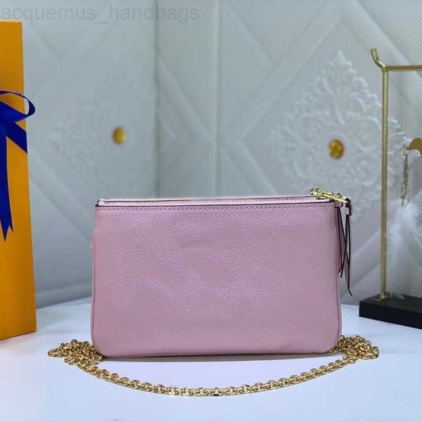 lvs double zip pochette women monograms bags canvas handbag leather embossed designer luxury shoulder with two zipped pockets bag
lvs double zip pochette women monograms bags canvas handbag leather embossed designer luxury shoulder with two zipped pockets bag