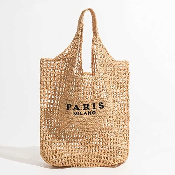 totes trend luxury design women plaited raffia straw bag large capacity casual tote handbag hollow summer beach vacation shoulder bags 412f3
totes trend luxury design women plaited raffia straw bag large capacity casual tote handbag hollow summer beach vacation shoulder bags 412f3