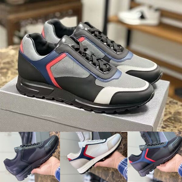 23s summer men casual shoes runner sneaker luxury designer cowskin genuine leather mesh outdoor walking sports traienrs 38-46box super man s, Black
23s summer men casual shoes runner sneaker luxury designer cowskin genuine leather mesh outdoor walking sports traienrs 38-46box super man s, Black