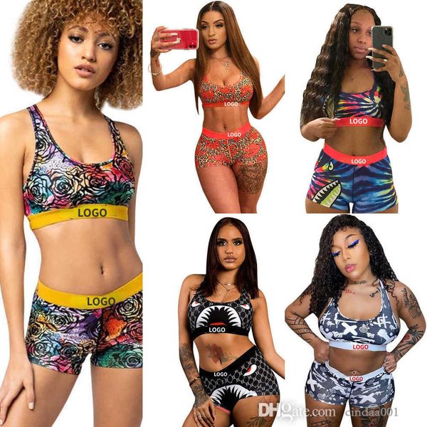 women tracksuits designer swimsuit slim printed set 2 piece bikini vest and shorts swimwear swimming suit beachwear 2023, Gray
women tracksuits designer swimsuit slim printed set 2 piece bikini vest and shorts swimwear swimming suit beachwear 2023, Gray