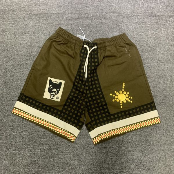 travis cactus jack shorts scott man women sweatpants casual short pant with pockets jogger trousers plus size mens knee length pants basketb, White;black
travis cactus jack shorts scott man women sweatpants casual short pant with pockets jogger trousers plus size mens knee length pants basketb, White;black