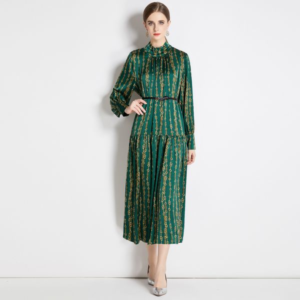 2023 fashion v-neck designer dress flare sleeve party dinner women bohemian maxi dresses ladies floral print slim a-line frocks for special, Black;gray
2023 fashion v-neck designer dress flare sleeve party dinner women bohemian maxi dresses ladies floral print slim a-line frocks for special, Black;gray