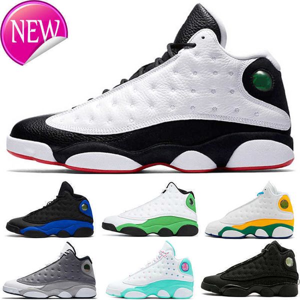 2022 wholesale original men basketball shoes 13s atmosphere grey aurora green black cat bred chicago court purple flint he got game hyper i1
2022 wholesale original men basketball shoes 13s atmosphere grey aurora green black cat bred chicago court purple flint he got game hyper i1
