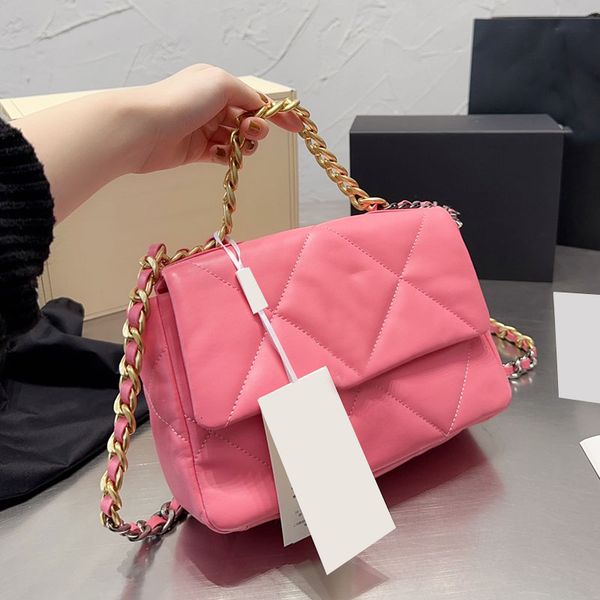 19 series womens candy colors lambskin bags classic single flap quilted purse turn lock walet with series number luxury designer handbags 26
19 series womens candy colors lambskin bags classic single flap quilted purse turn lock walet with series number luxury designer handbags 26