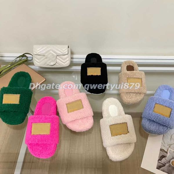 qwertyui879 slippers designer slippers autumn winter 2023 womens warm slippers fashion leather outsole small wool joint brand series quality, Black
qwertyui879 slippers designer slippers autumn winter 2023 womens warm slippers fashion leather outsole small wool joint brand series quality, Black