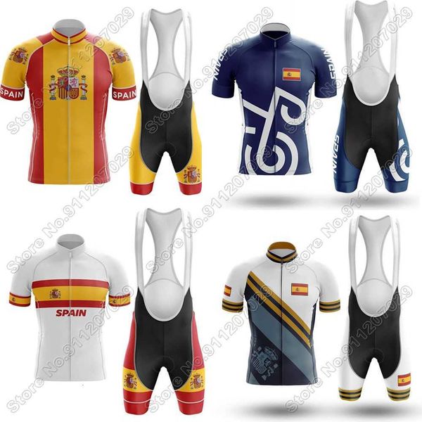 spain 2021 cycling jersey set spanish men summer cycling clothing road bike suit mountain bicycle shirt bib shorts mtb, Black;red
spain 2021 cycling jersey set spanish men summer cycling clothing road bike suit mountain bicycle shirt bib shorts mtb, Black;red