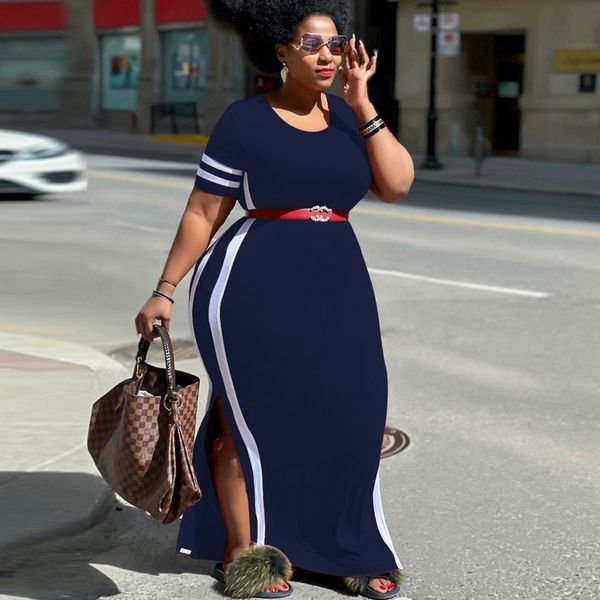 plus size dresses 5xl 4xl 3xl size clothes women summer casual party tshirt elegant short sleeve evening bodycon long 230130, Black
plus size dresses 5xl 4xl 3xl size clothes women summer casual party tshirt elegant short sleeve evening bodycon long 230130, Black