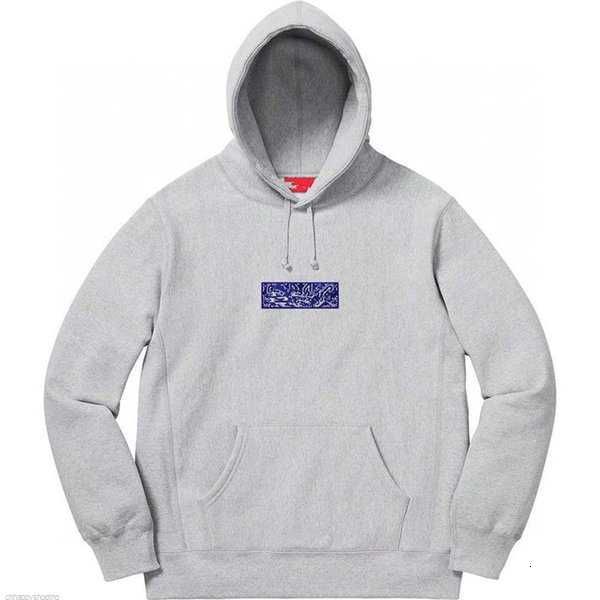 22ss men's fashion hoodie casual loose sweatshirt supre letter embroidery women's 51 91hfg, Black
22ss men's fashion hoodie casual loose sweatshirt supre letter embroidery women's 51 91hfg, Black