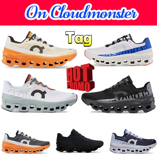 on cloudmonster running shoes lightweight cushioned sneaker men women footwear runner sneakers amber ginger white violet frost cobalt eclips
on cloudmonster running shoes lightweight cushioned sneaker men women footwear runner sneakers amber ginger white violet frost cobalt eclips