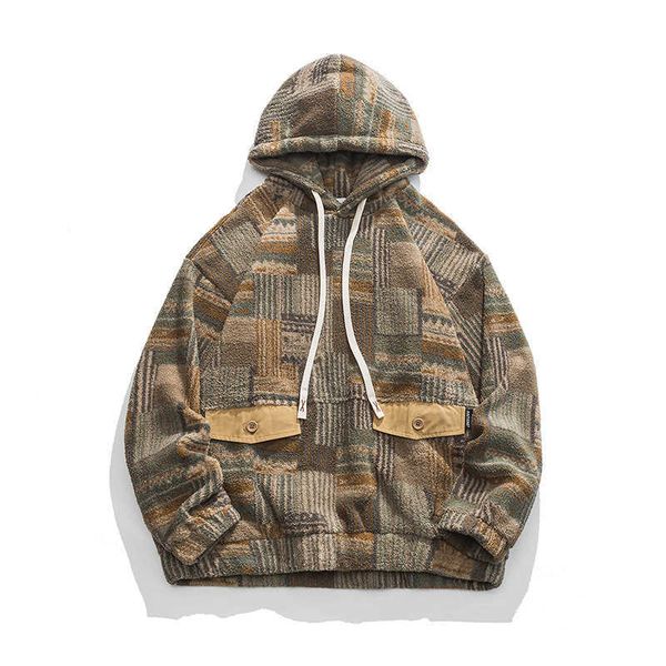 ancient clothes in clothing way autumn 2023 ethnic fleece thickened pullover hooded sweater for men and women, Black
ancient clothes in clothing way autumn 2023 ethnic fleece thickened pullover hooded sweater for men and women, Black