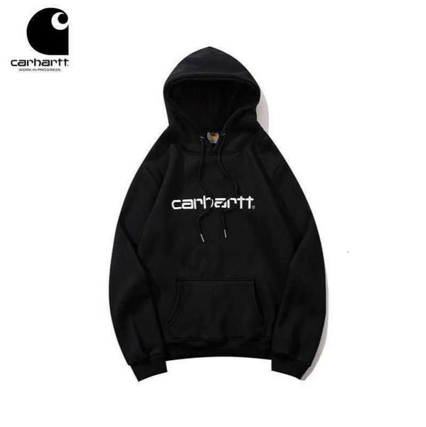 essentail 2023 new men's hoodies sweatshirt north america brand carhart classic letter embroidery and women's loose hooded and plu, Black
essentail 2023 new men's hoodies sweatshirt north america brand carhart classic letter embroidery and women's loose hooded and plu, Black
