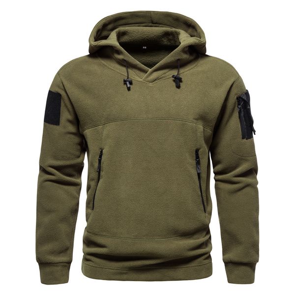 men's jackets kamb tactical outdoor pullover hoodies hunting clothes warm zippers fleece autumn winter for men male coat thermal 230130, Black;brown
men's jackets kamb tactical outdoor pullover hoodies hunting clothes warm zippers fleece autumn winter for men male coat thermal 230130, Black;brown