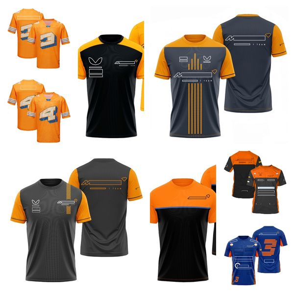 f1 team racing dress summer short-sleeved driver t-shirt custom round neck quick-drying men's wear
f1 team racing dress summer short-sleeved driver t-shirt custom round neck quick-drying men's wear
