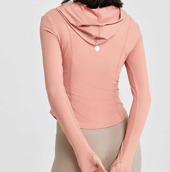 sportswear women's jacket slim tight elastic quick drying yoga hoodies running long sleeve fitness zipper coat lululemens women 23gg, Black;brown
sportswear women's jacket slim tight elastic quick drying yoga hoodies running long sleeve fitness zipper coat lululemens women 23gg, Black;brown
