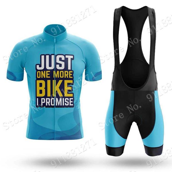 just one more bike 2021 cycling jersey set summer clothing road shirts suit bicycle bib shorts mtb wear ropa ciclismo, Black;red
just one more bike 2021 cycling jersey set summer clothing road shirts suit bicycle bib shorts mtb wear ropa ciclismo, Black;red