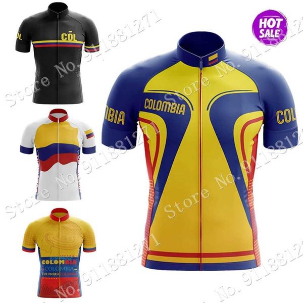 retro colombia 2021 mens summer cycling jersey short sleeve cycling clothing shirt bicycle mtb wear maillot ropa, Gray;blue
retro colombia 2021 mens summer cycling jersey short sleeve cycling clothing shirt bicycle mtb wear maillot ropa, Gray;blue