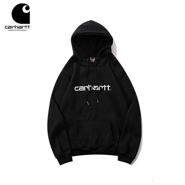 essentail 2023 new men's hoodies sweatshirt north america brand carhart classic letter embroidery and women's loose hooded and plu, Black
essentail 2023 new men's hoodies sweatshirt north america brand carhart classic letter embroidery and women's loose hooded and plu, Black