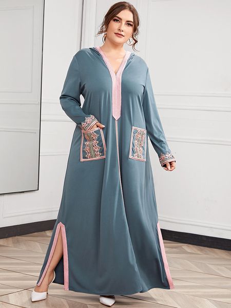plus size dresses toleen clearance price women size large maxi elegant long sleeve abaya evening party festival muslim clothing 230130, Black
plus size dresses toleen clearance price women size large maxi elegant long sleeve abaya evening party festival muslim clothing 230130, Black
