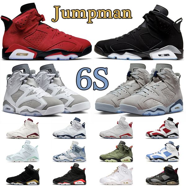 jumpman 6 6s mens basketball shoes toro cool grey unc georgetown black infrared cactus jack wash denim red oreo women men trainers outdoor s
jumpman 6 6s mens basketball shoes toro cool grey unc georgetown black infrared cactus jack wash denim red oreo women men trainers outdoor s