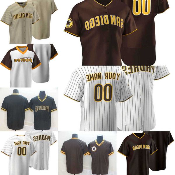 baseball jerseys custom jersey san diego''padres''men women youth 19 tony gwynn 23 fernando tatis jr. 51 trevor hoffman, Blue;black
baseball jerseys custom jersey san diego''padres''men women youth 19 tony gwynn 23 fernando tatis jr. 51 trevor hoffman, Blue;black