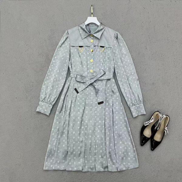 runway dresses designer milan 2023 new spring summer lapel neck long sleeve print sundress brand same style dress md6x, Black
runway dresses designer milan 2023 new spring summer lapel neck long sleeve print sundress brand same style dress md6x, Black