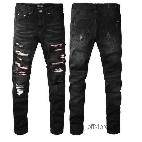 amir3 varsity embroidery superior quality mens jeans distressed motorcycle biker jean rock skinny slim ripped hole letter brand hip hop 91, Blue
amir3 varsity embroidery superior quality mens jeans distressed motorcycle biker jean rock skinny slim ripped hole letter brand hip hop 91, Blue