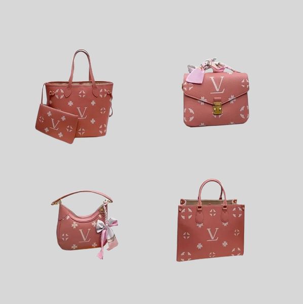 fashion never handbag classic shoulder shopping bag lady tote bags designer luxury cowhide outdoor bag mm wallet women's 2 piece set to
fashion never handbag classic shoulder shopping bag lady tote bags designer luxury cowhide outdoor bag mm wallet women's 2 piece set to