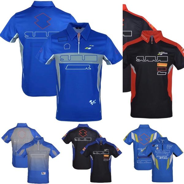 2023 motorcycle team uniform t-shirt motocross breathable jersey polo shirts moto racing summer short sleeve riding downhill t-shirts
2023 motorcycle team uniform t-shirt motocross breathable jersey polo shirts moto racing summer short sleeve riding downhill t-shirts