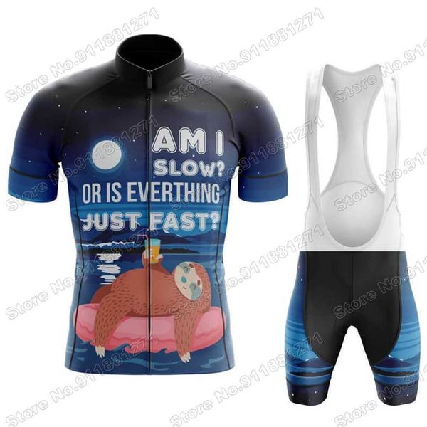 am i slow 2021 funny cartoon anime mens cycling jersey set summer bicycle clothing bicycle bib shorts mtb ropa maillot, Black;red
am i slow 2021 funny cartoon anime mens cycling jersey set summer bicycle clothing bicycle bib shorts mtb ropa maillot, Black;red