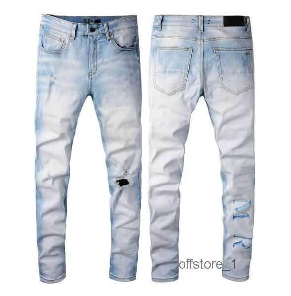 amir3 varsity embroidery superior quality mens jeans distressed motorcycle biker jean rock skinny slim ripped hole letter brand hip hop 51, Blue
amir3 varsity embroidery superior quality mens jeans distressed motorcycle biker jean rock skinny slim ripped hole letter brand hip hop 51, Blue