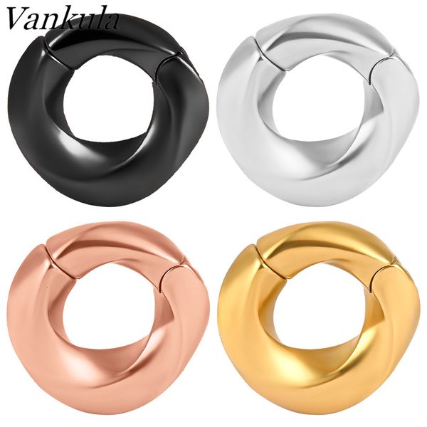 navel bell button rings vankula 2pcs punk rope magnetic ear weight hangers plug tunnel body jewelry piercing ear gauges expander for woman 2, Silver
navel bell button rings vankula 2pcs punk rope magnetic ear weight hangers plug tunnel body jewelry piercing ear gauges expander for woman 2, Silver