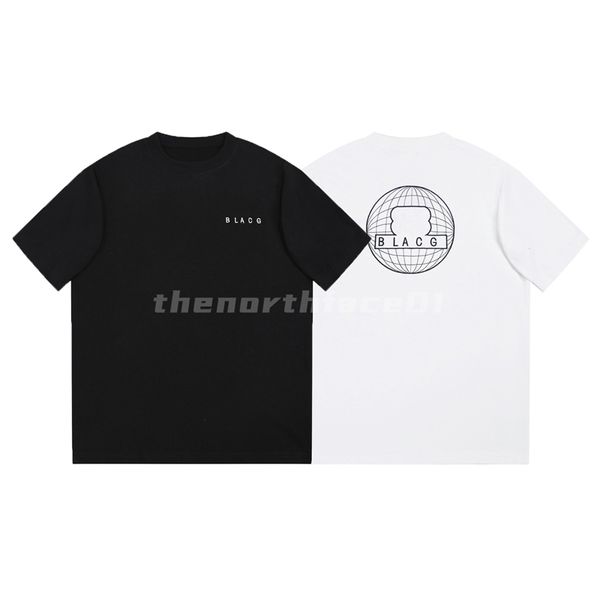 design luxury fashion brand mens t shirt earth warp and weft embroidery round neck short sleeve summer loose t-shirt black white, White;black
design luxury fashion brand mens t shirt earth warp and weft embroidery round neck short sleeve summer loose t-shirt black white, White;black
