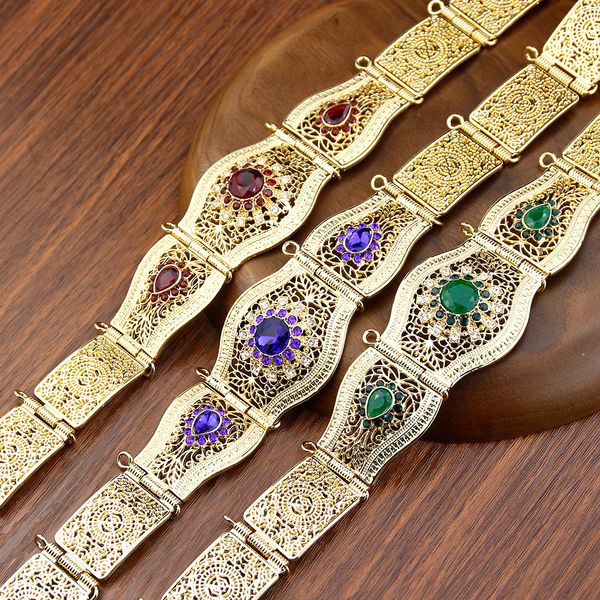 navel bell button rings sunspicems 18k gold color morocco belt algeria women caftan belt bride jewelry waist chain adjustable length arab we, Silver
navel bell button rings sunspicems 18k gold color morocco belt algeria women caftan belt bride jewelry waist chain adjustable length arab we, Silver